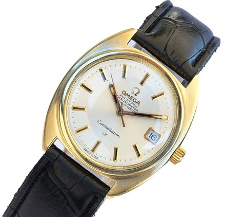 omega constellation automatic 1970.